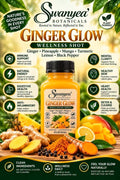 Ginger Glow Wellness Shot